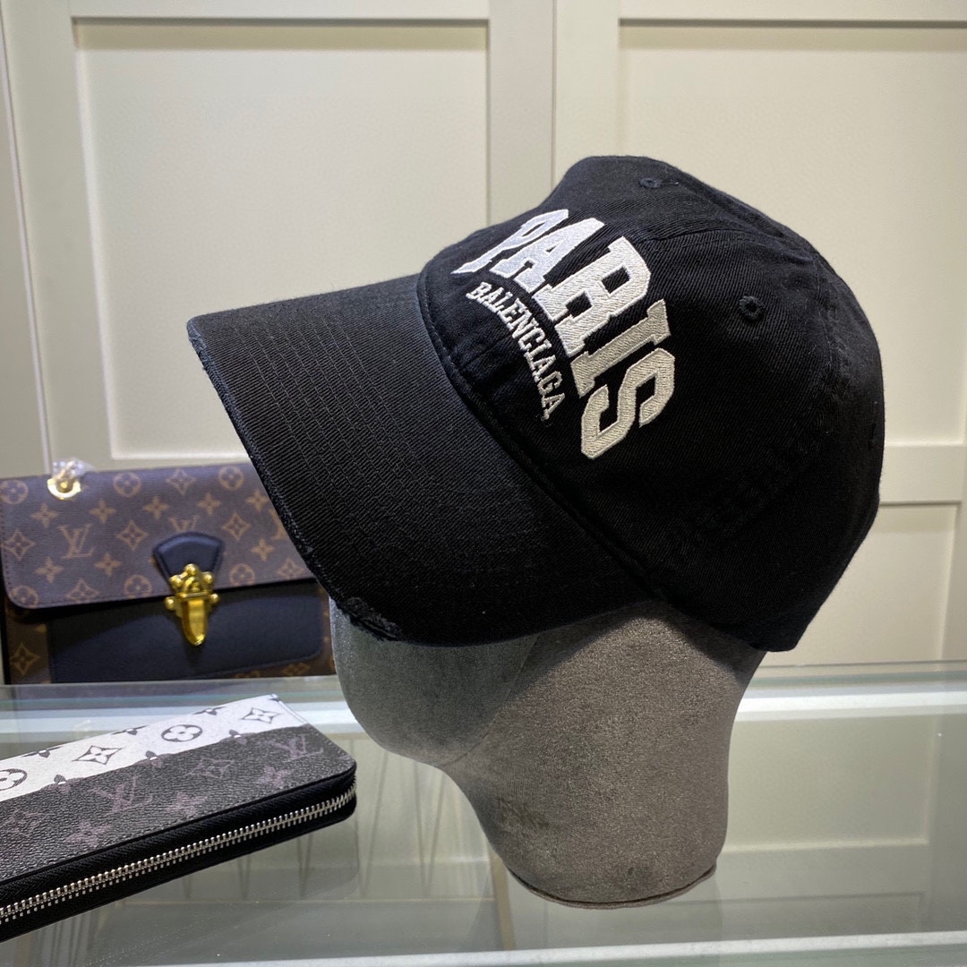 バレンシアガ 帽子 N級品 送料無料 - hats-00051 画像 5