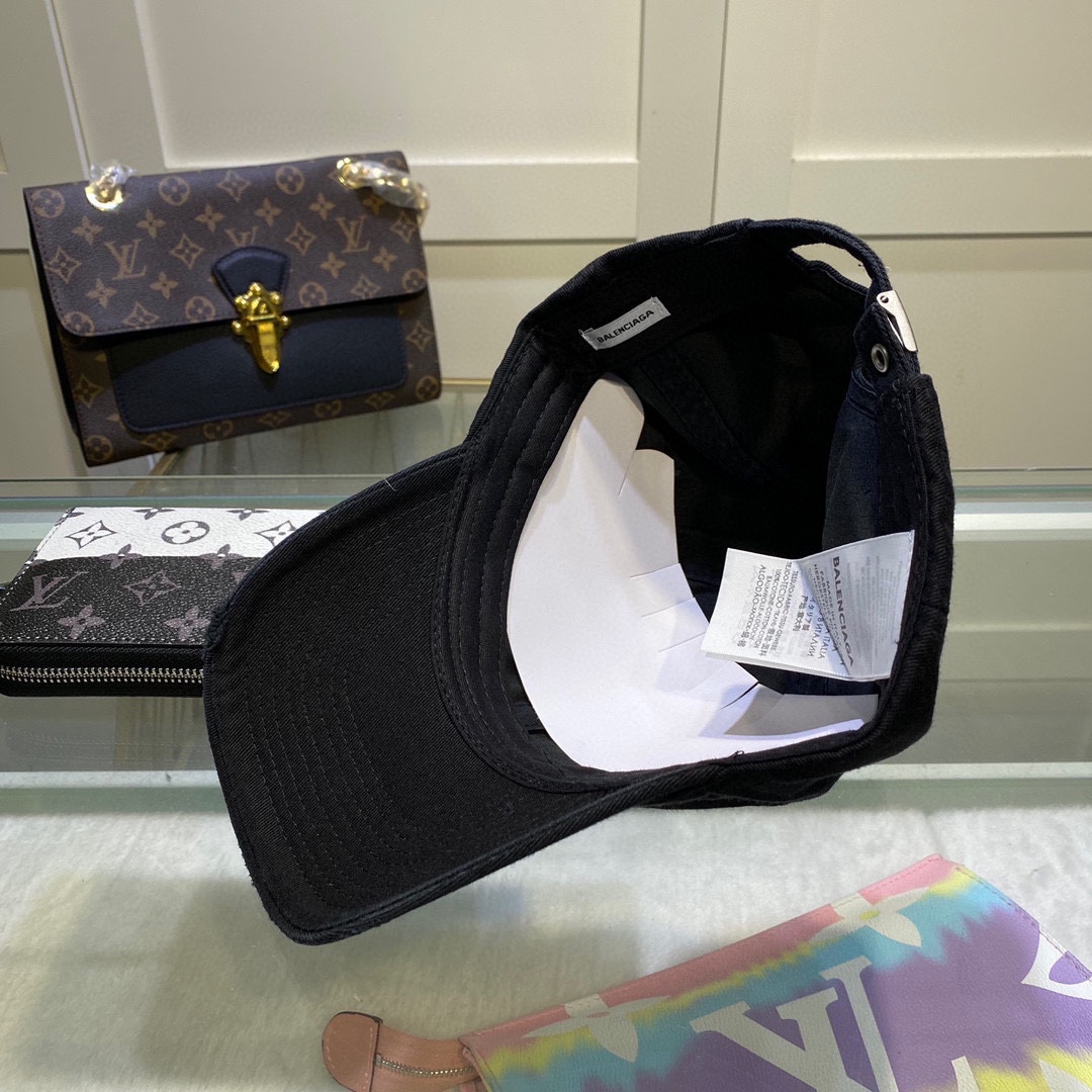 バレンシアガ 帽子 N級品 送料無料 - hats-00051 画像 6