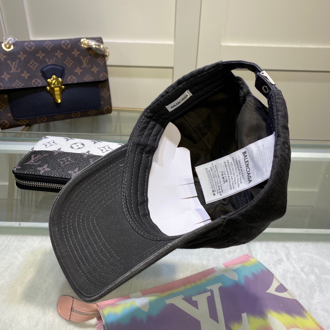 バレンシアガ 帽子 N級品 送料無料 - hats-00051 画像 8