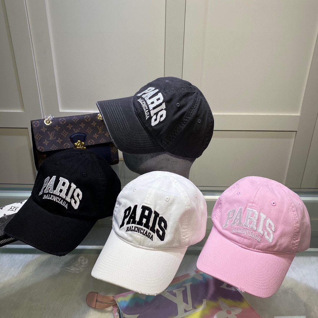 バレンシアガ 帽子 N級品 送料無料 - hats-00051 画像 9