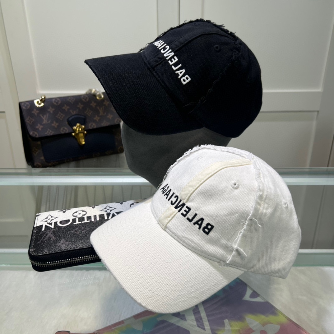 送料無料 バレンシアガ 帽子 ブランドコピー - hats-00053 画像 9
