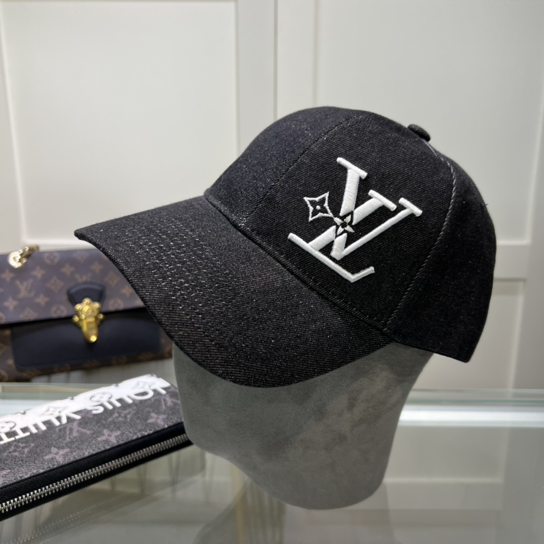 人気 ルイ・ヴィトン 帽子 N級品 - hats-00001