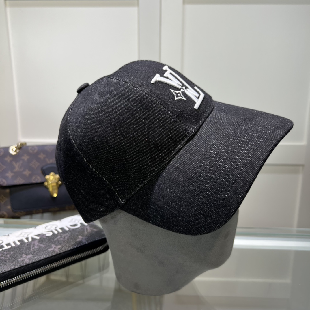 人気 ルイ・ヴィトン 帽子 N級品 - hats-00001 画像 2
