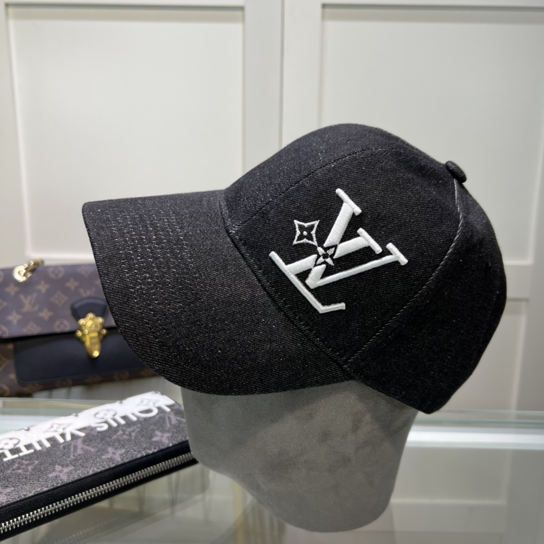 人気 ルイ・ヴィトン 帽子 N級品 - hats-00001 画像 3