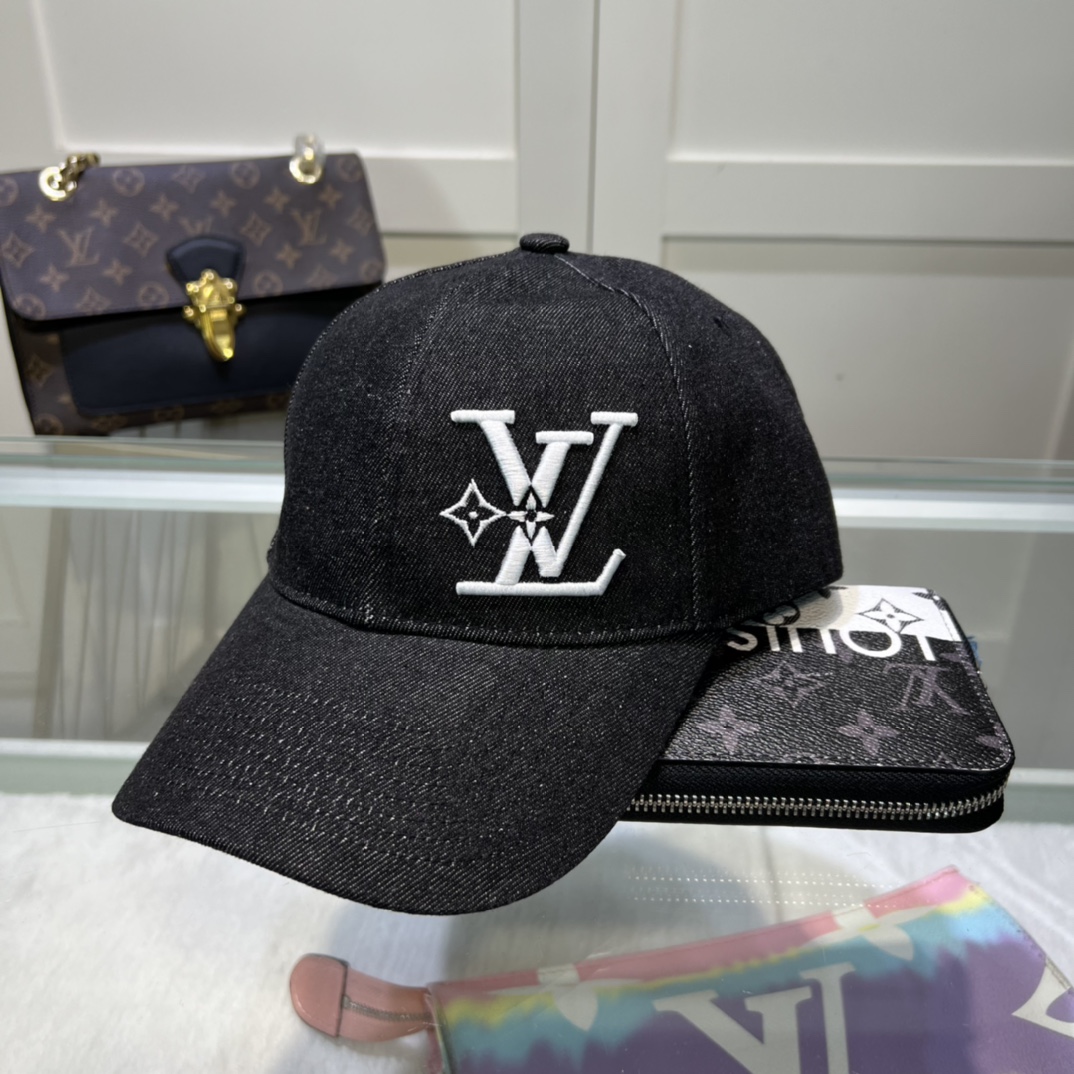 人気 ルイ・ヴィトン 帽子 N級品 - hats-00001 画像 6