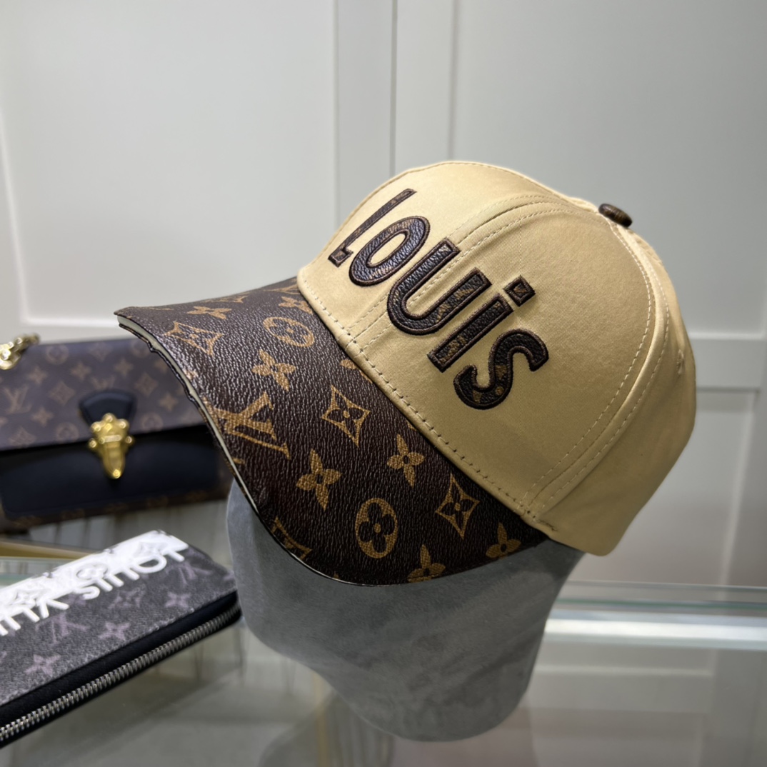 ルイ・ヴィトン 帽子 N級品 送料無料 - hats-00013