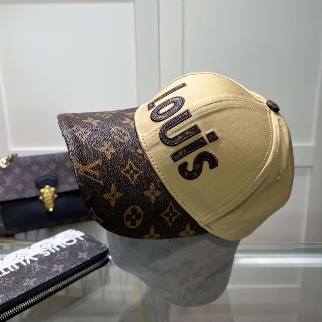 ルイ・ヴィトン 帽子 N級品 送料無料 - hats-00013 画像 2