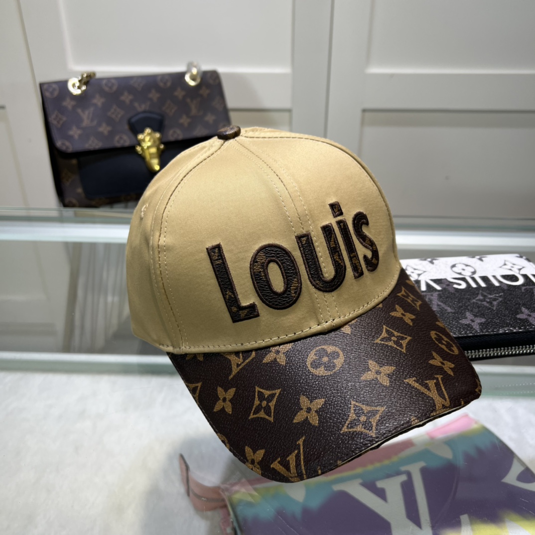 ルイ・ヴィトン 帽子 N級品 送料無料 - hats-00013 画像 7