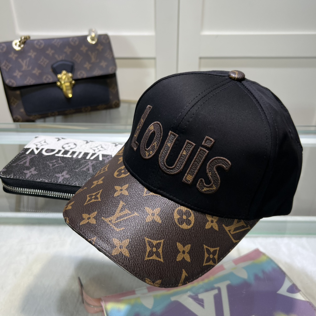 格安 ルイ・ヴィトン 帽子 ブランドコピー - hats-00014 画像 5