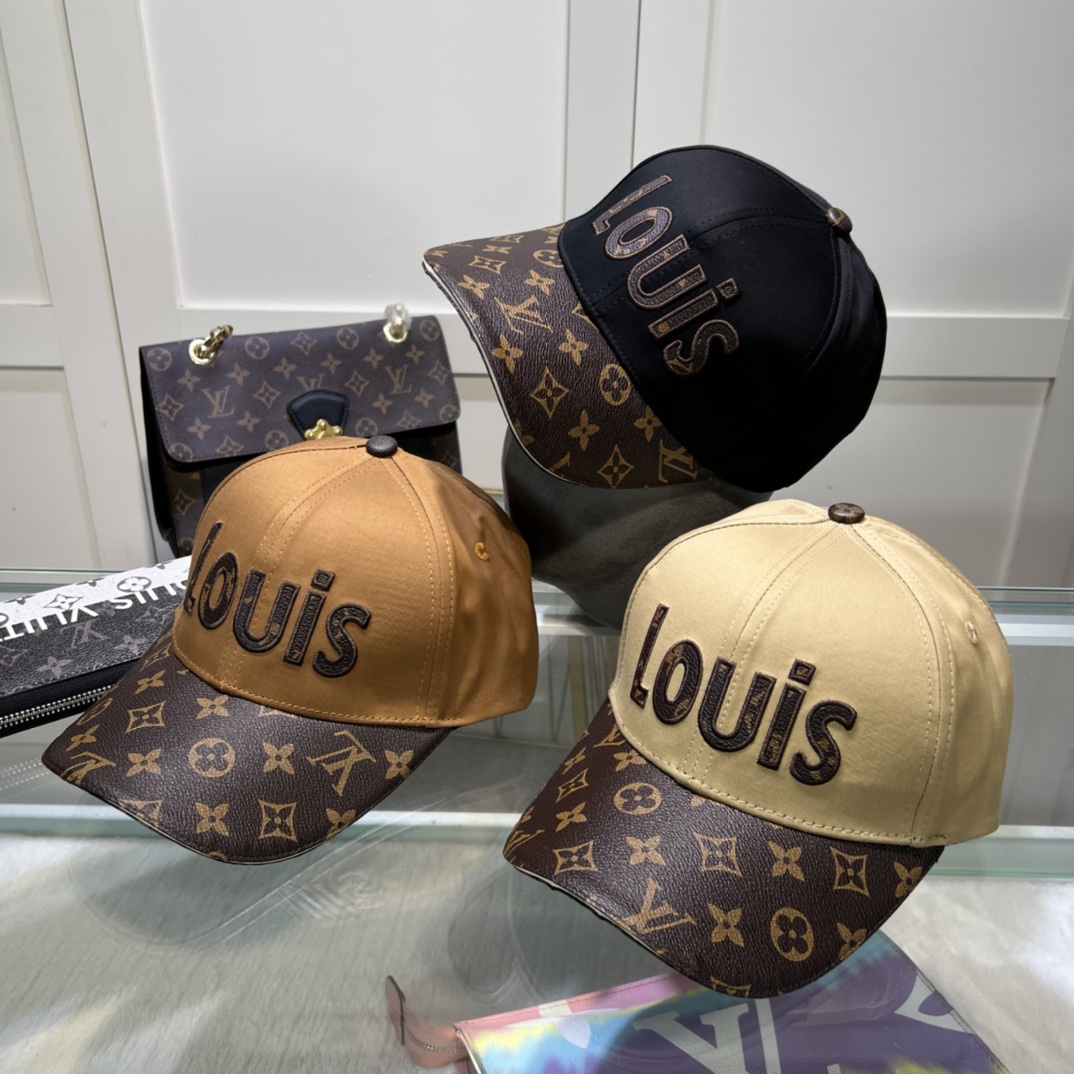 格安 ルイ・ヴィトン 帽子 ブランドコピー - hats-00014 画像 9