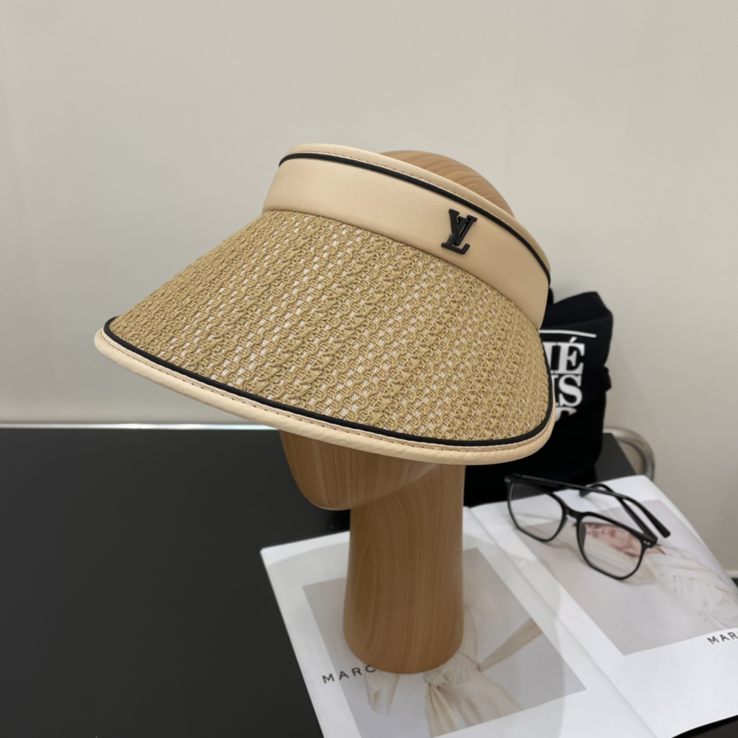 人気 ルイ・ヴィトン 帽子 N級品 - hats-00016