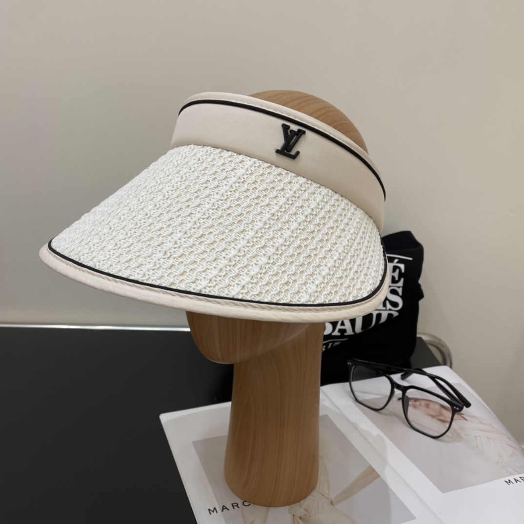 送料無料 ルイ・ヴィトン 帽子 ブランドコピー - hats-00017