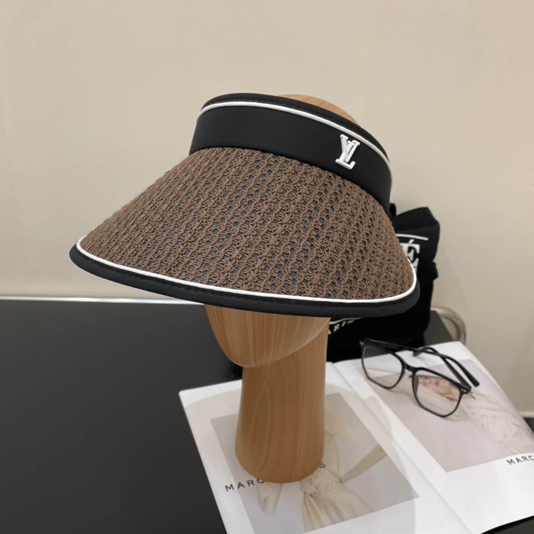 ルイ・ヴィトン 帽子 コピー 激安通販 - hats-00019 メイン画像