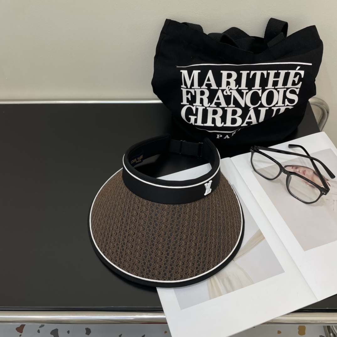 ルイ・ヴィトン 帽子 コピー 激安通販 - hats-00019 画像 2
