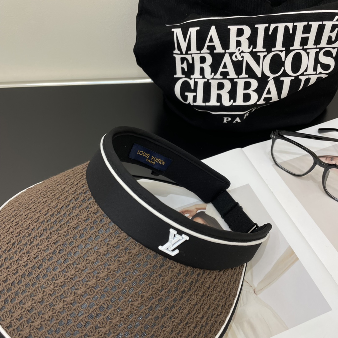 ルイ・ヴィトン 帽子 コピー 激安通販 - hats-00019 画像 8