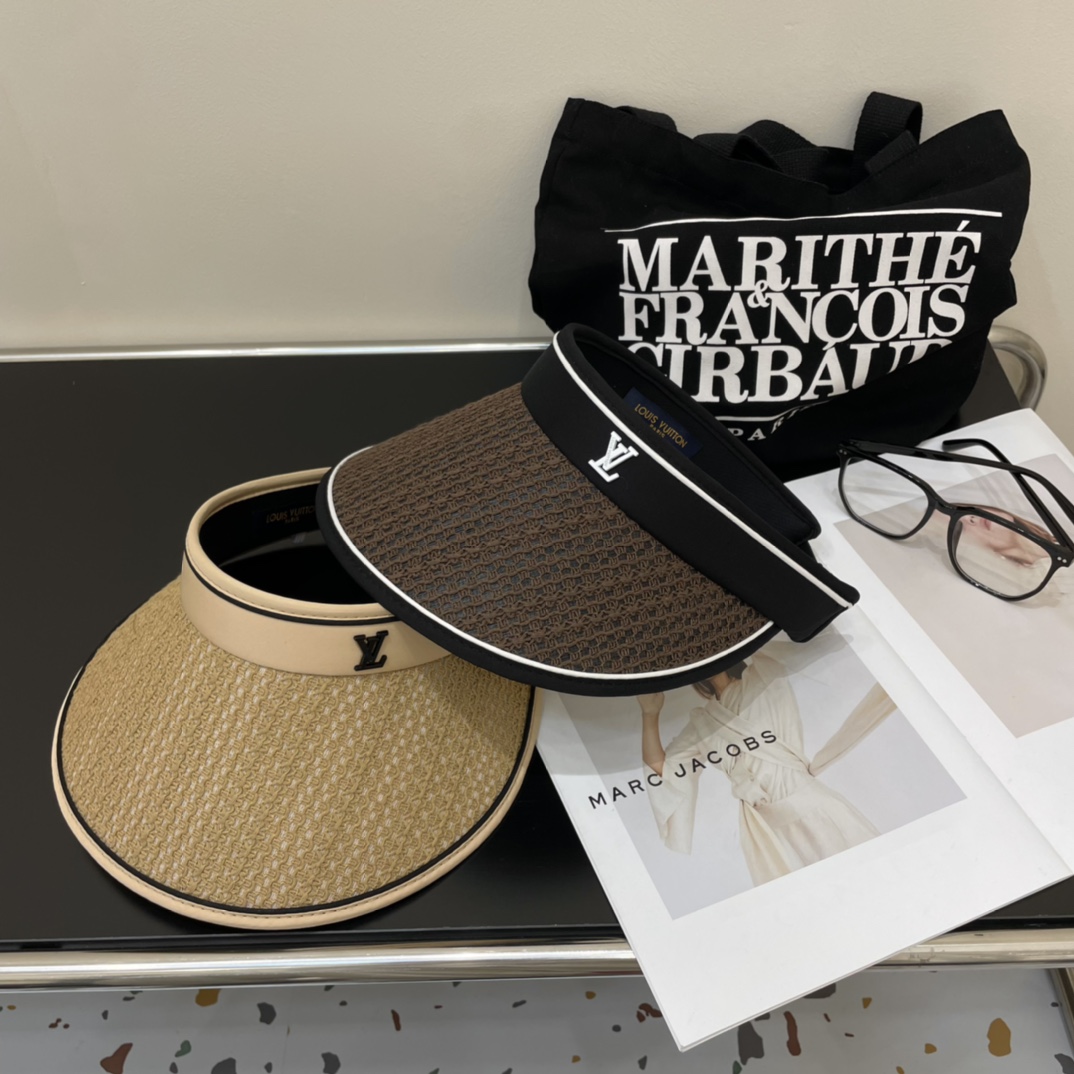 ルイ・ヴィトン 帽子 コピー 激安通販 - hats-00019 画像 9