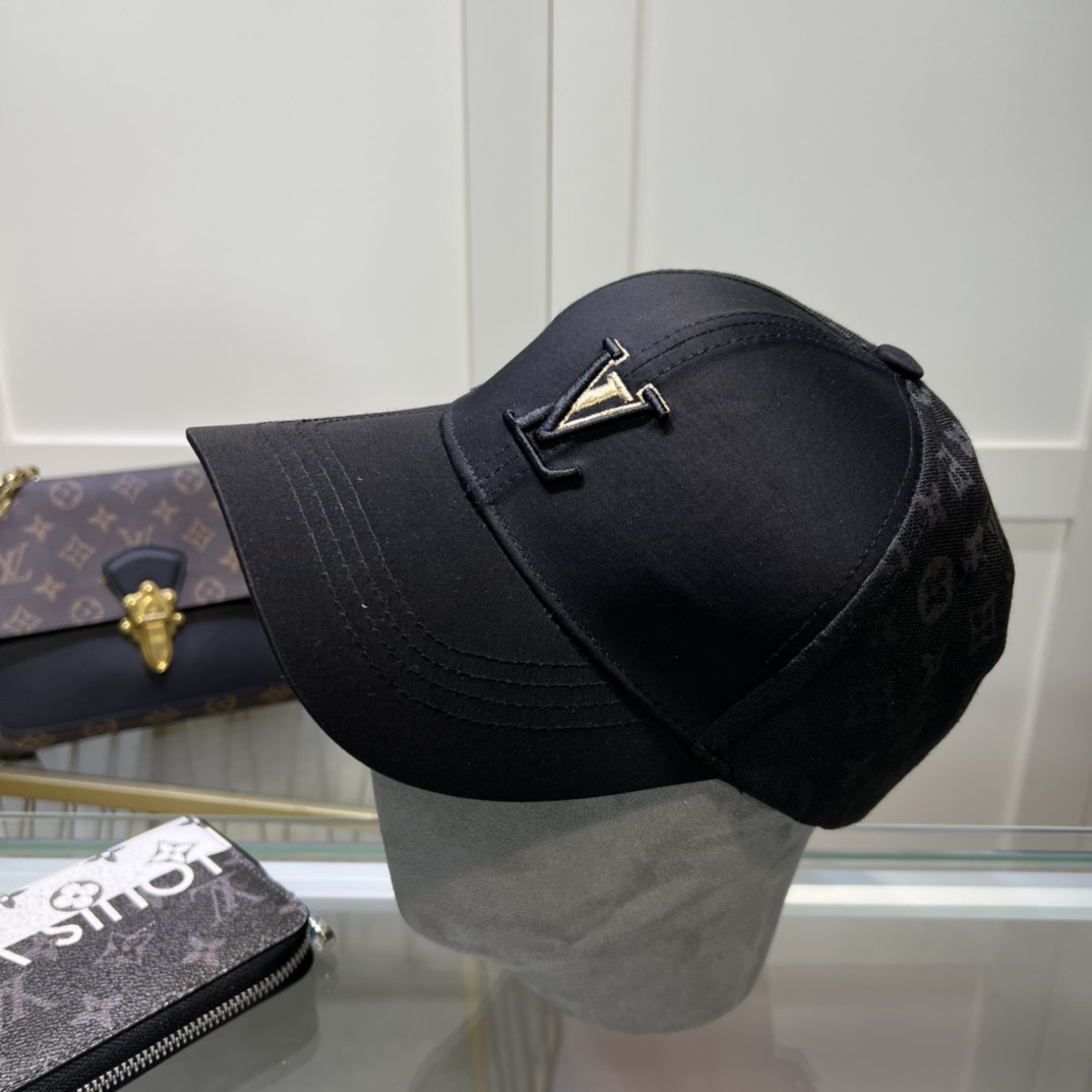 人気 ルイ・ヴィトン 帽子 N級品 - hats-00005