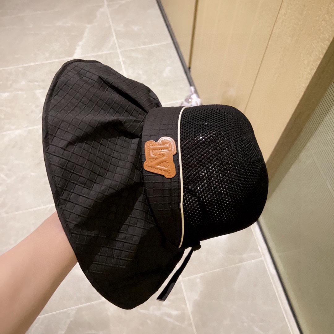 ルイ・ヴィトン 帽子 N級品 送料無料 - hats-00022 画像 2