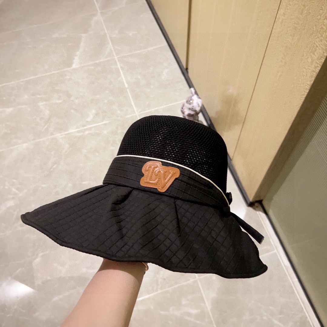 ルイ・ヴィトン 帽子 N級品 送料無料 - hats-00022 画像 5