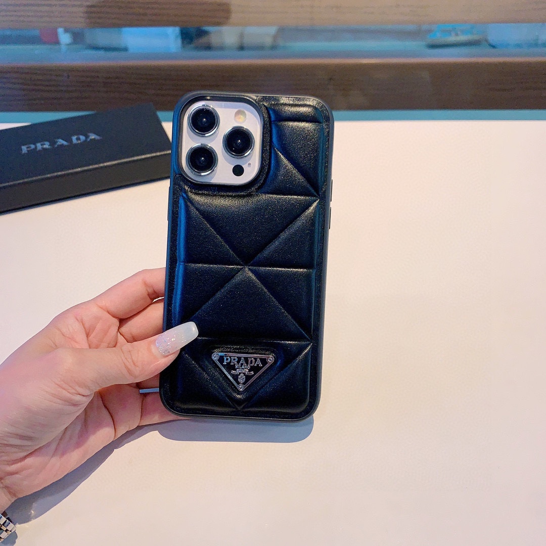 プラダ iPhoneケース ブランドコピー 激安通販 - phoneCases-00049