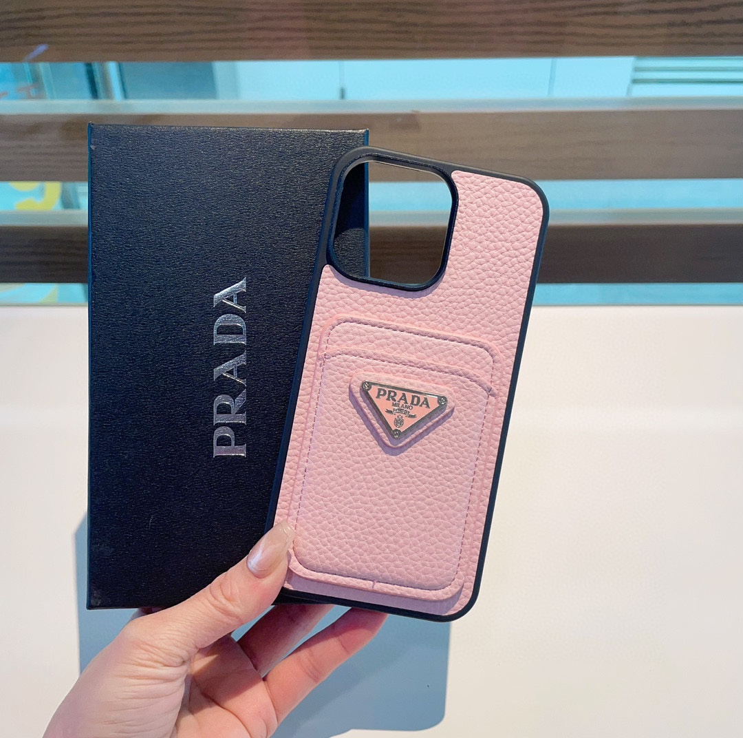 プラダ iPhoneケース ブランドコピー 激安通販 - phoneCases-00050