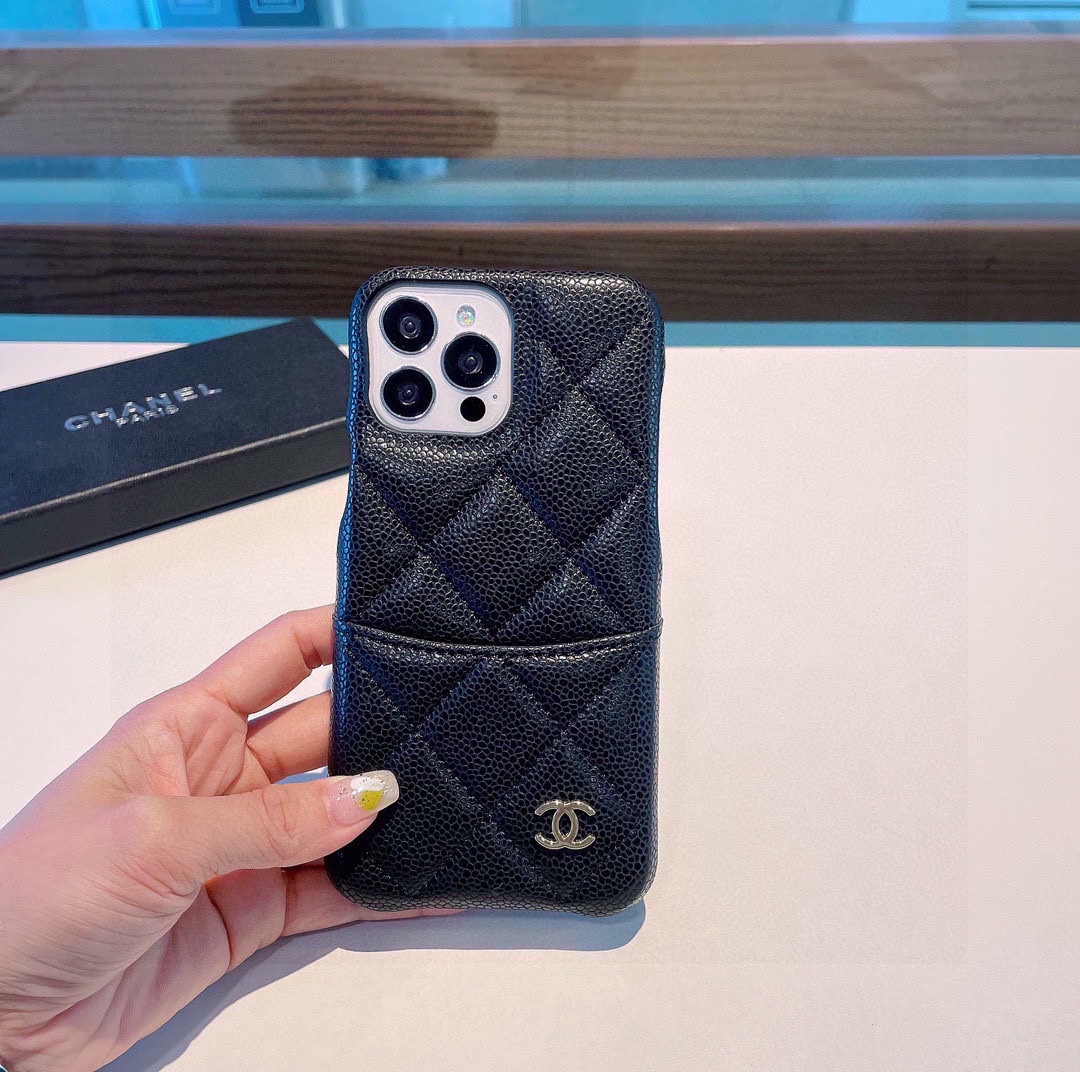 シャネル iPhoneケース N級品 送料無料 - phoneCases-00067 画像 3