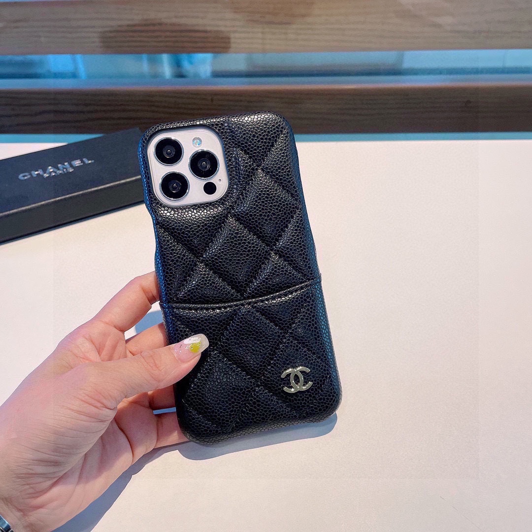 シャネル iPhoneケース N級品 送料無料 - phoneCases-00067 画像 4