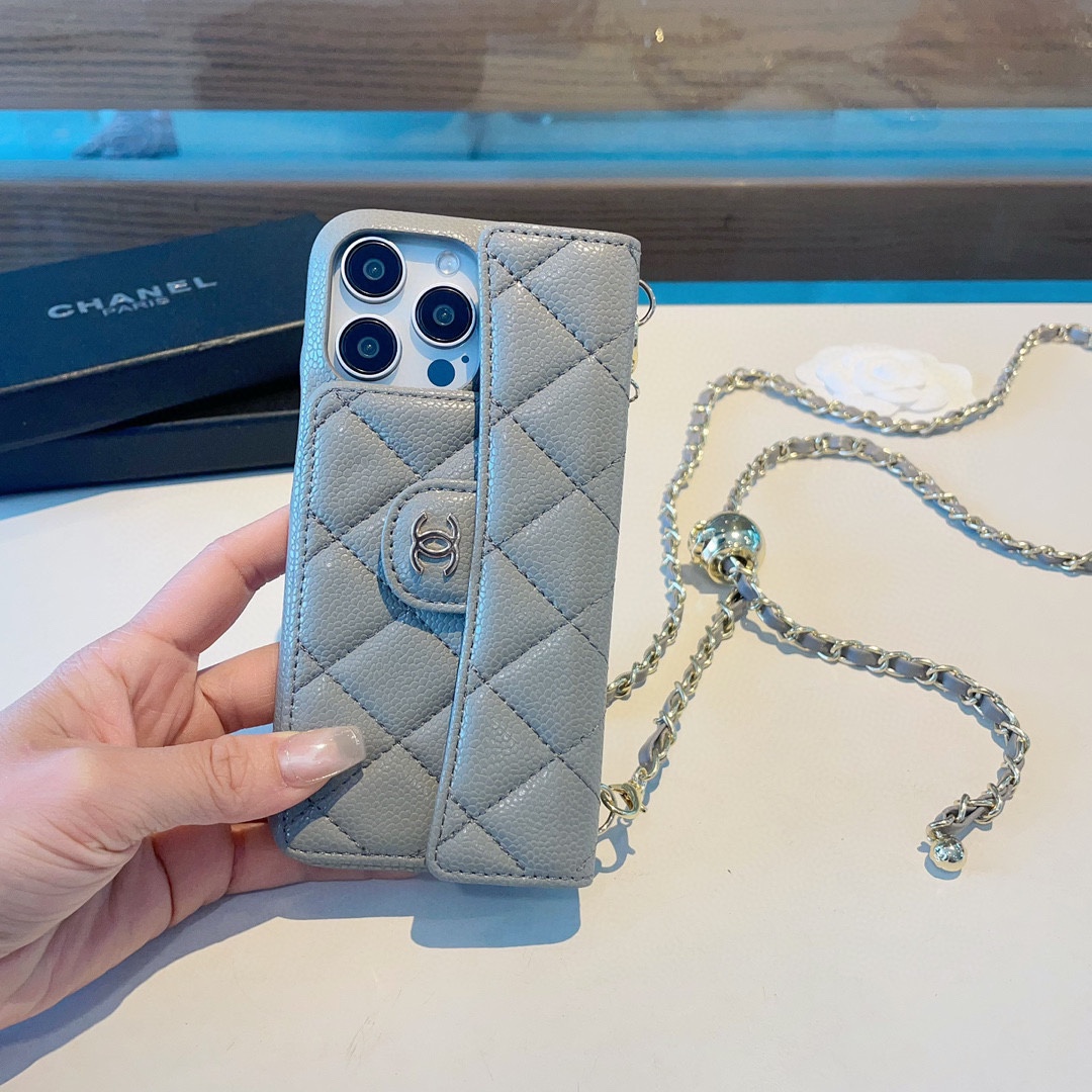 大人気 シャネル iPhoneケース ブランドコピー - phoneCases-00059 メイン画像
