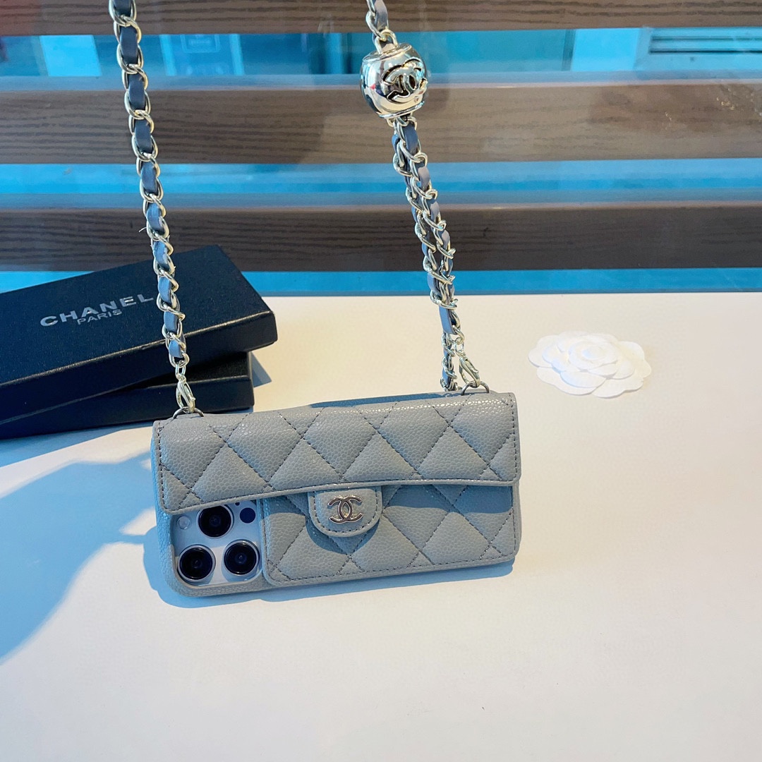 大人気 シャネル iPhoneケース ブランドコピー - phoneCases-00059 画像 3