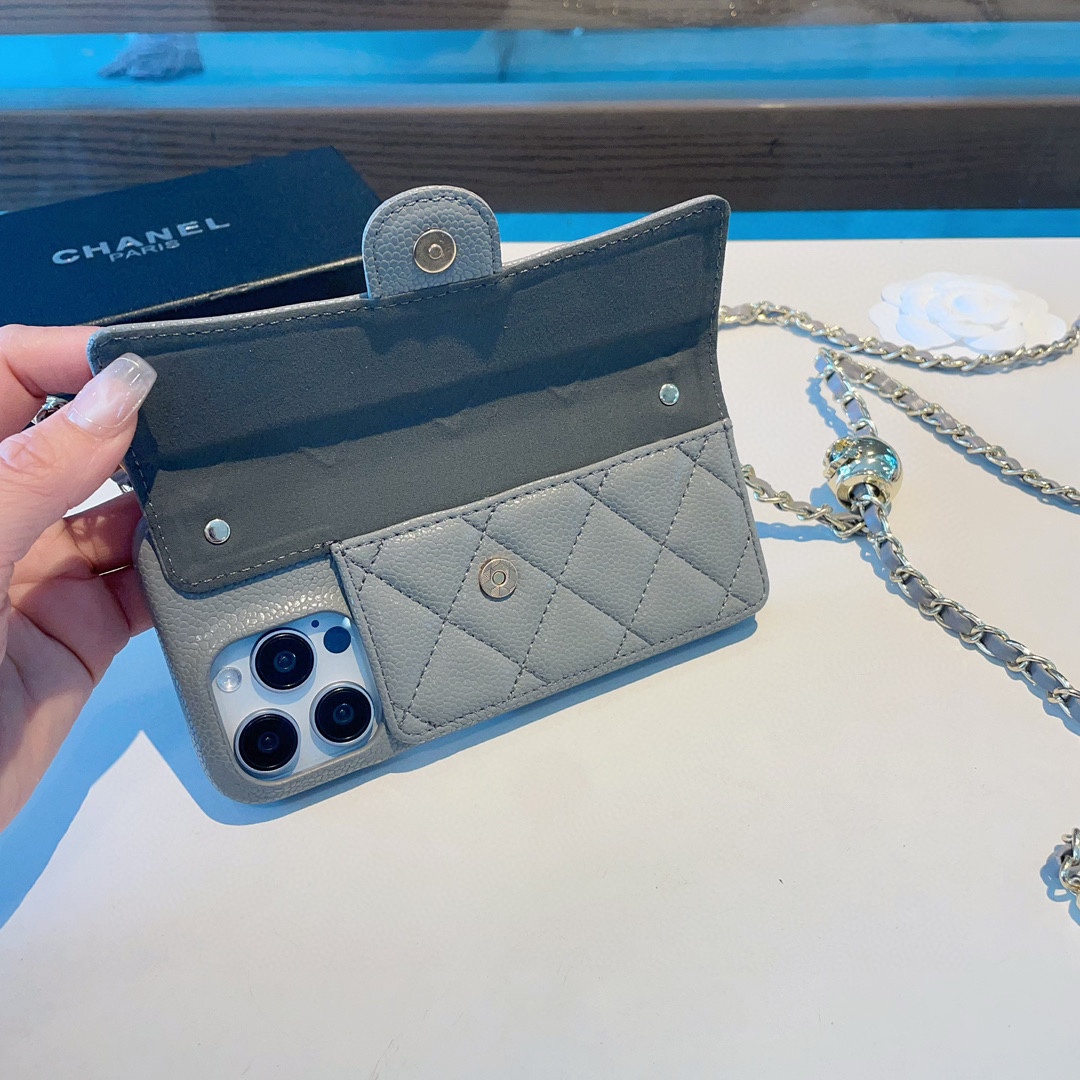 大人気 シャネル iPhoneケース ブランドコピー - phoneCases-00059 画像 8