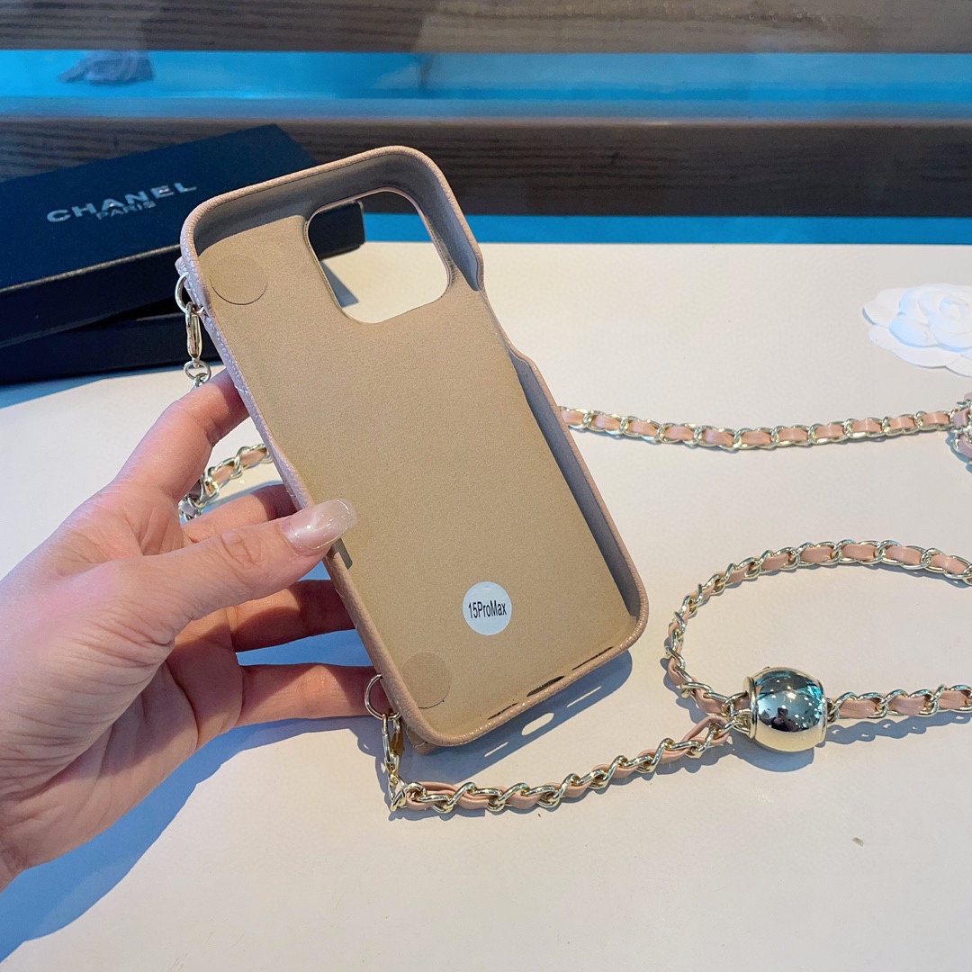 格安 シャネル iPhoneケース コピー - phoneCases-00060 画像 5