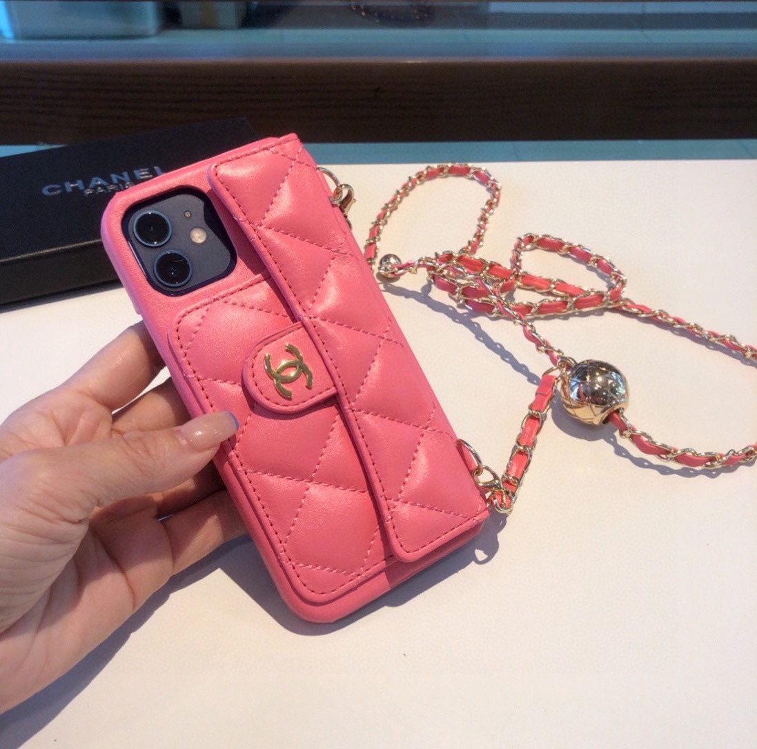 シャネル iPhoneケース ブランドコピー 激安通販 - phoneCases-00063 メイン画像