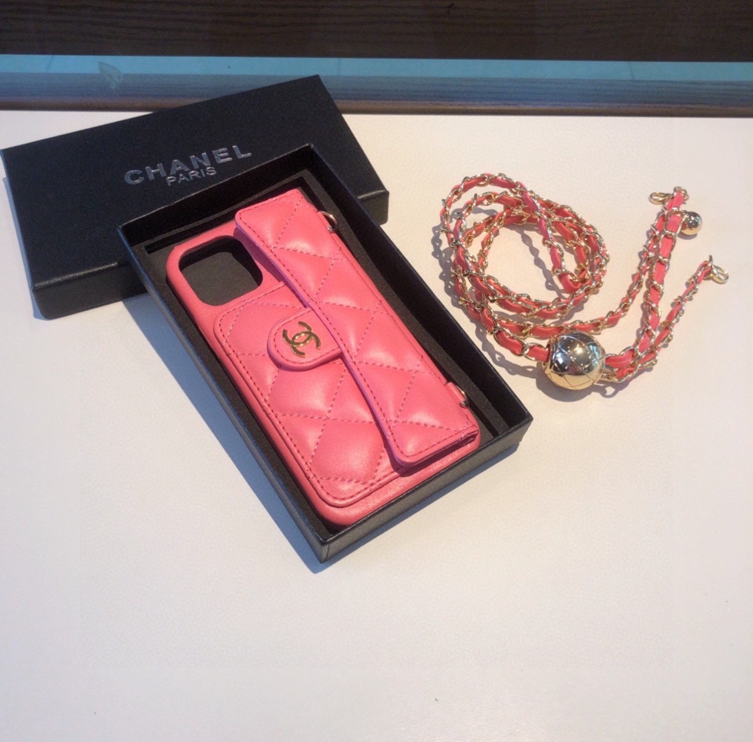 シャネル iPhoneケース ブランドコピー 激安通販 - phoneCases-00063 画像 4