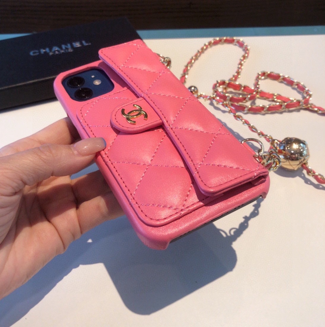 シャネル iPhoneケース ブランドコピー 激安通販 - phoneCases-00063 画像 8