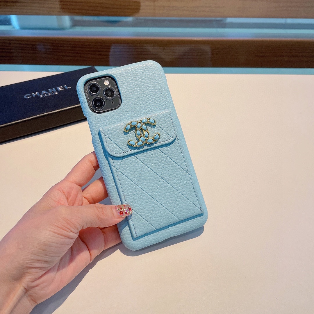 大人気 シャネル iPhoneケース ブランドコピー - phoneCases-00064