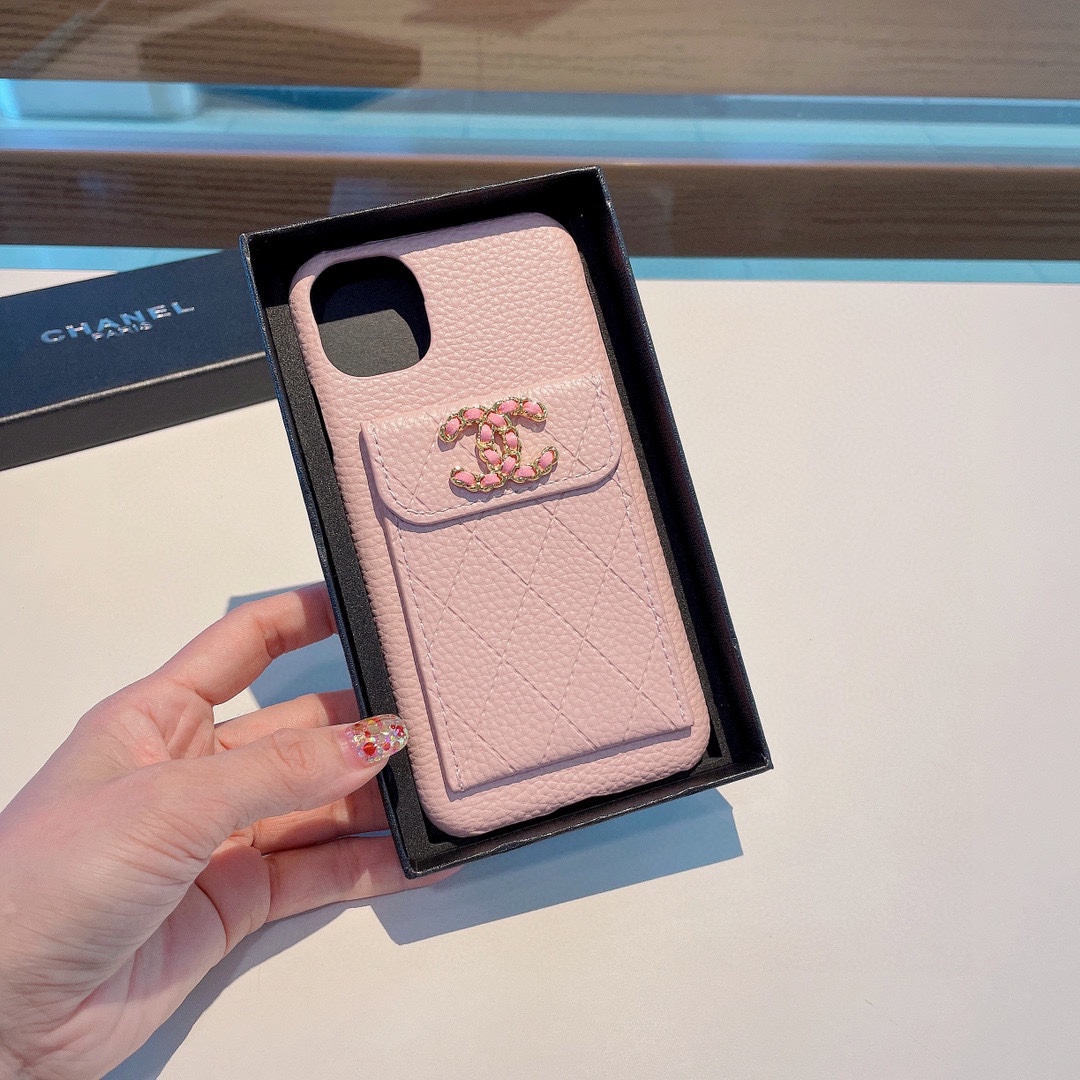 送料無料 シャネル iPhoneケース コピー - phoneCases-00065 画像 2