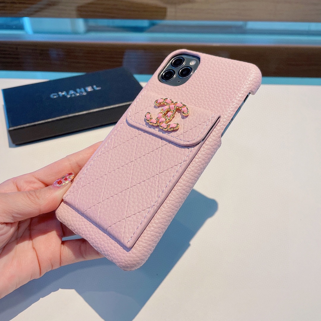 送料無料 シャネル iPhoneケース コピー - phoneCases-00065 画像 3