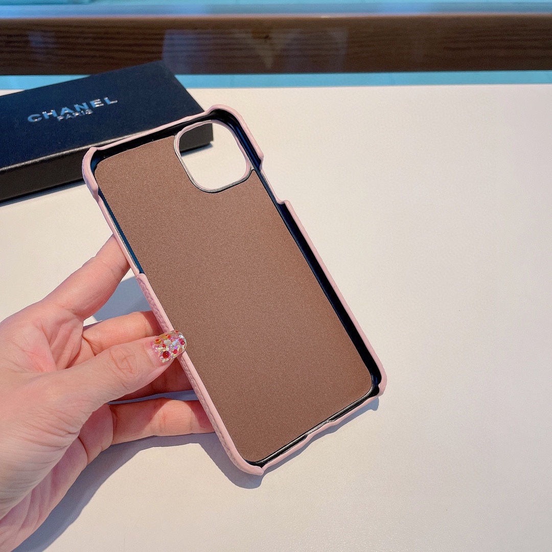 送料無料 シャネル iPhoneケース コピー - phoneCases-00065 画像 4