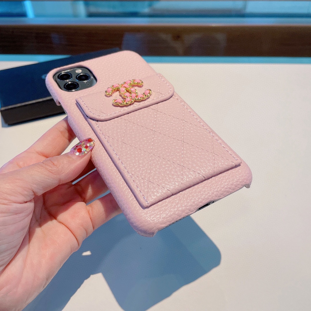 送料無料 シャネル iPhoneケース コピー - phoneCases-00065 画像 6