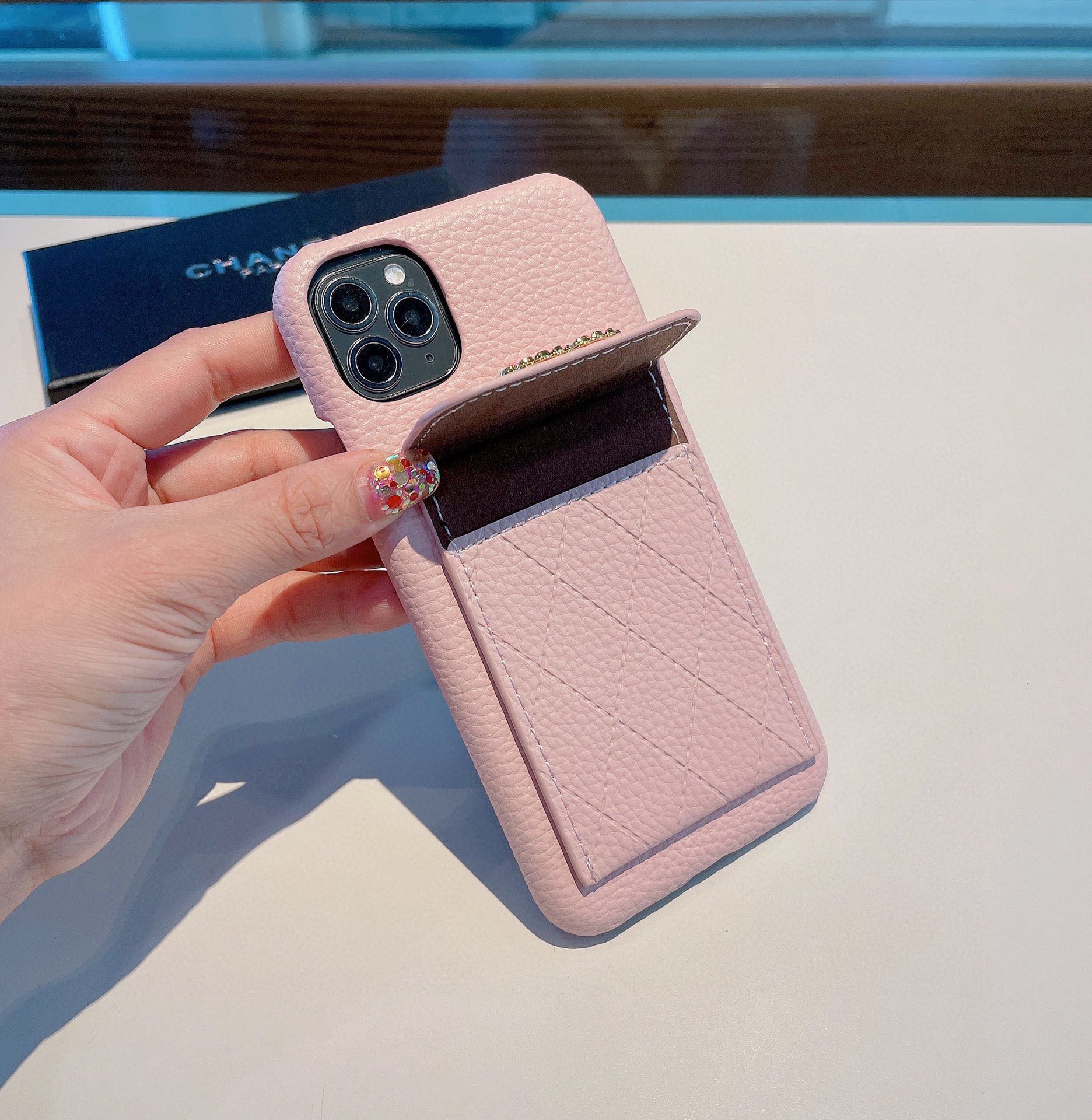 送料無料 シャネル iPhoneケース コピー - phoneCases-00065 画像 7