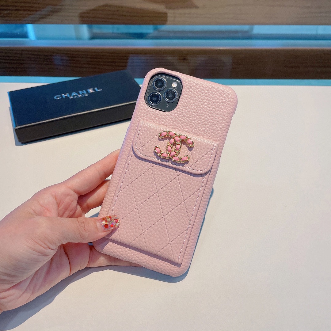 送料無料 シャネル iPhoneケース コピー - phoneCases-00065 画像 8