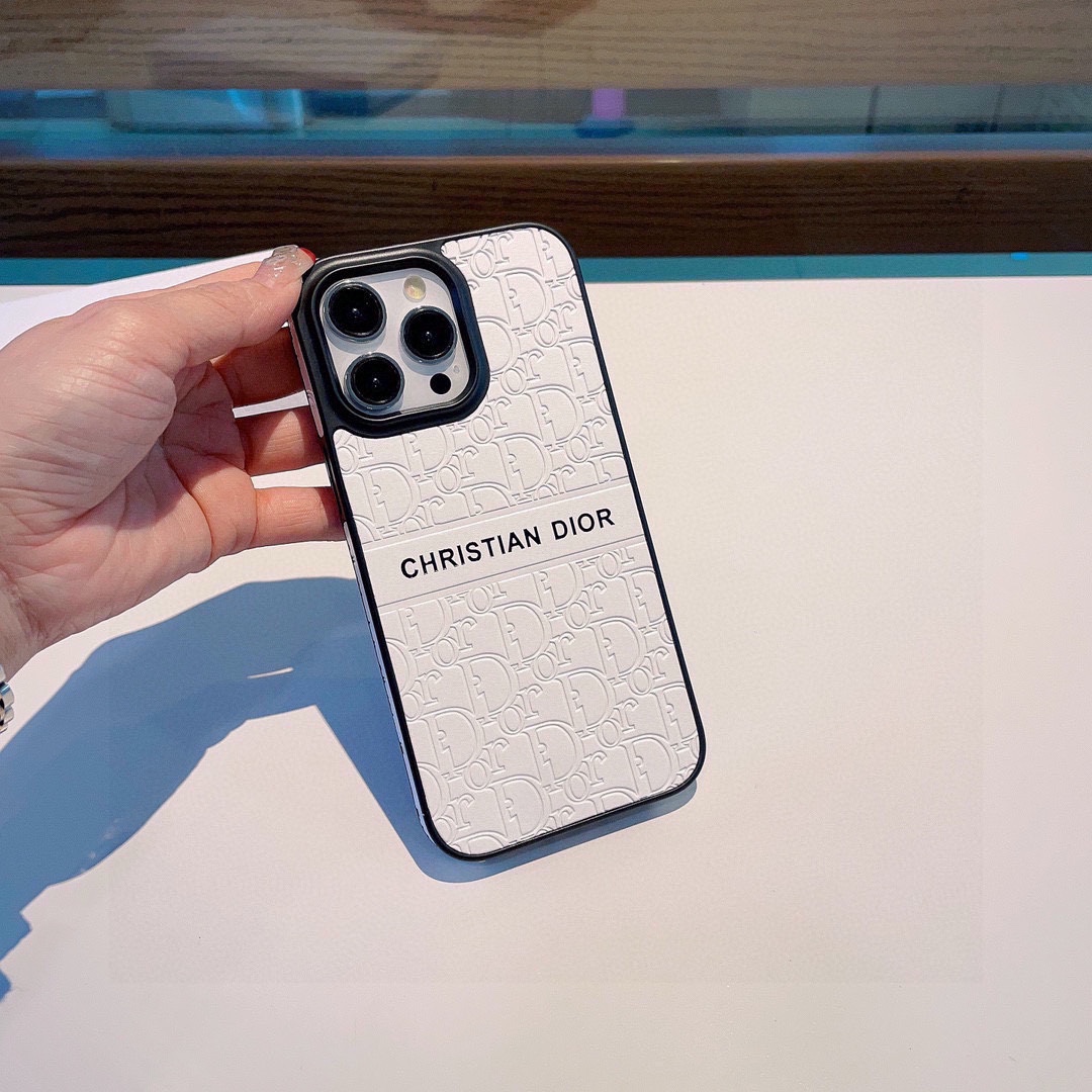 人気 ディオール iPhoneケース N級品 - phoneCases-00001 画像 2