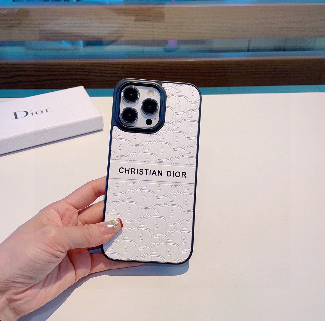 人気 ディオール iPhoneケース N級品 - phoneCases-00001 画像 4
