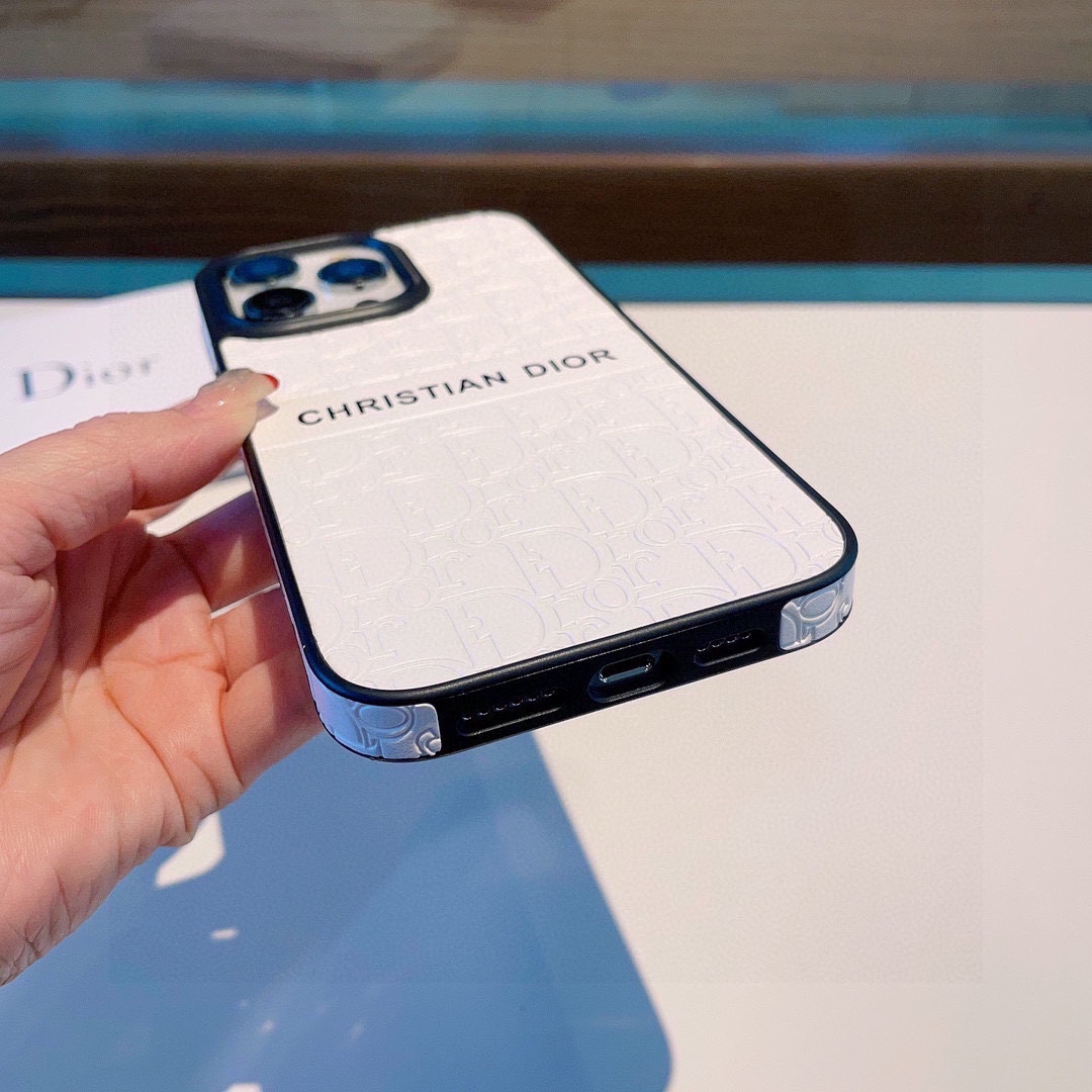 人気 ディオール iPhoneケース N級品 - phoneCases-00001 画像 5