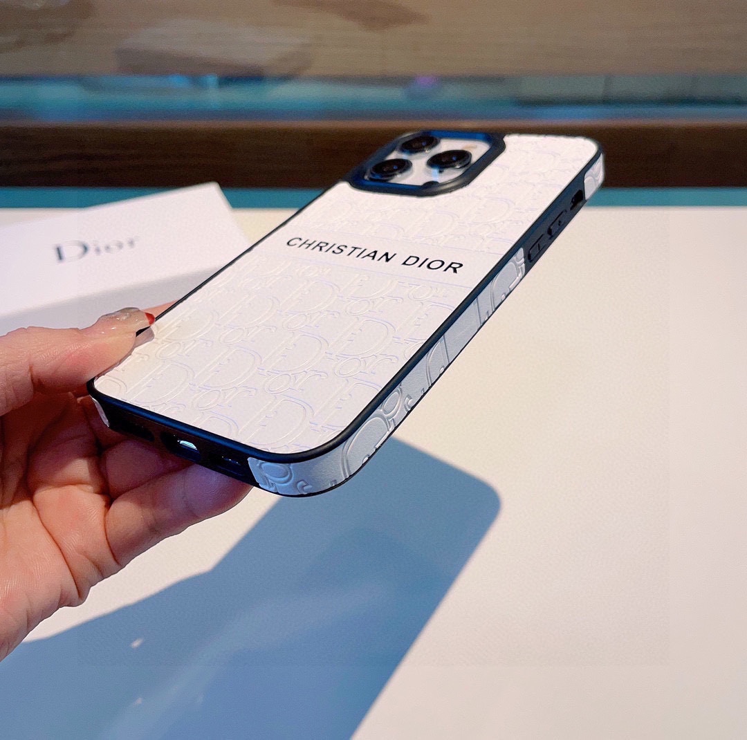 人気 ディオール iPhoneケース N級品 - phoneCases-00001 画像 7