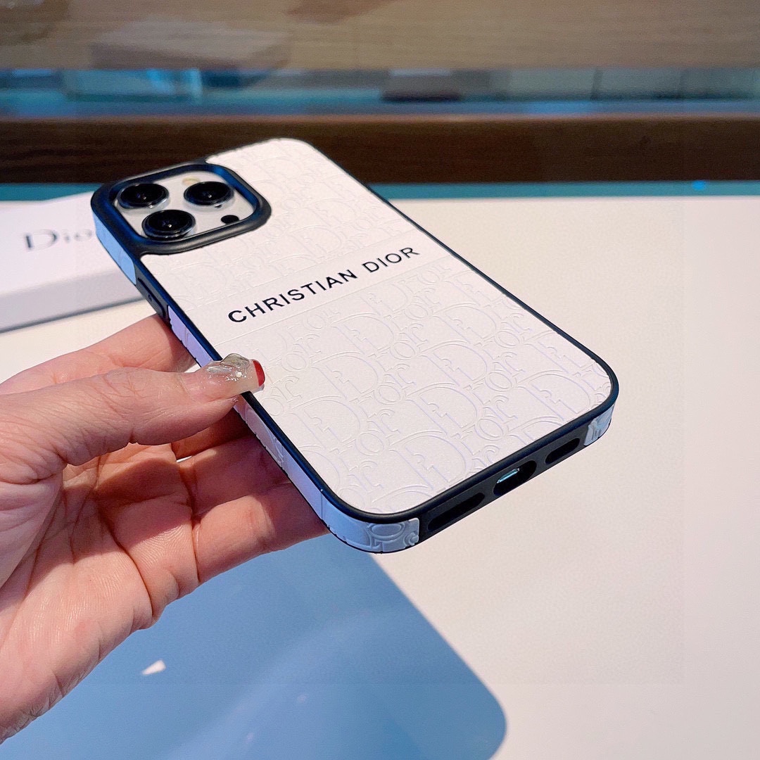 人気 ディオール iPhoneケース N級品 - phoneCases-00001 画像 9