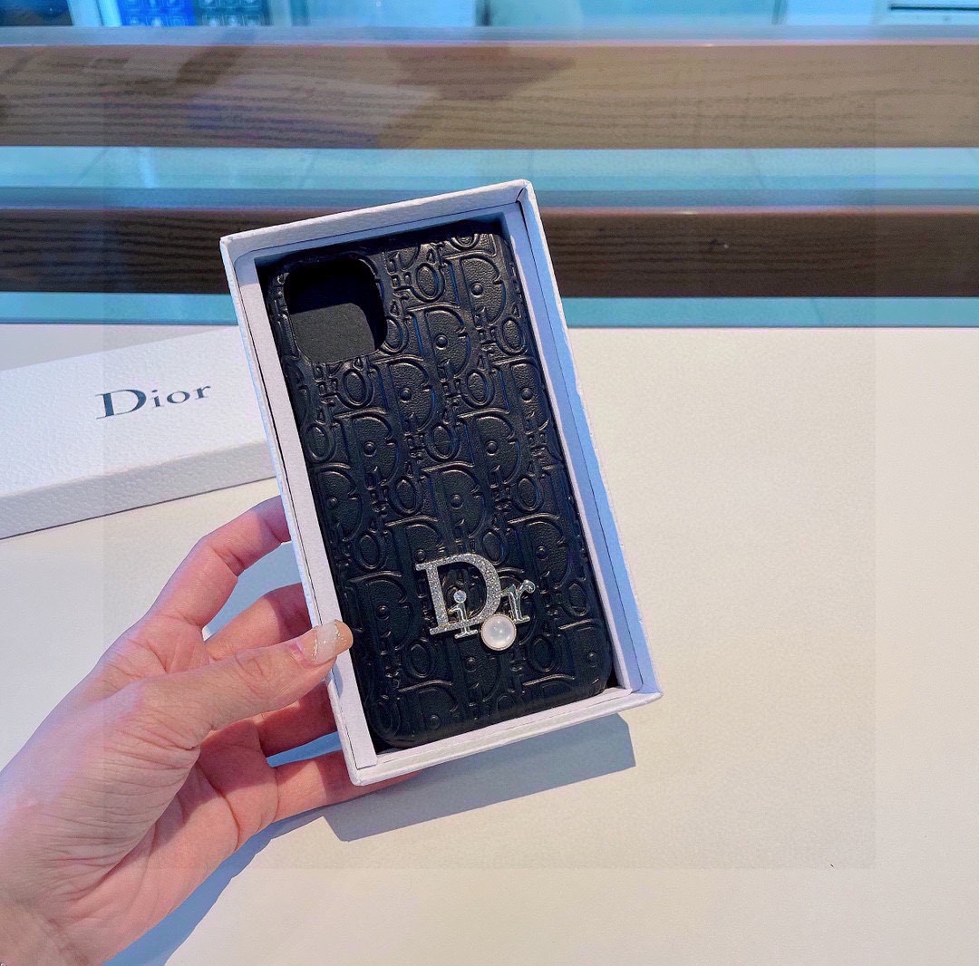 人気 ディオール iPhoneケース N級品 - phoneCases-00010
