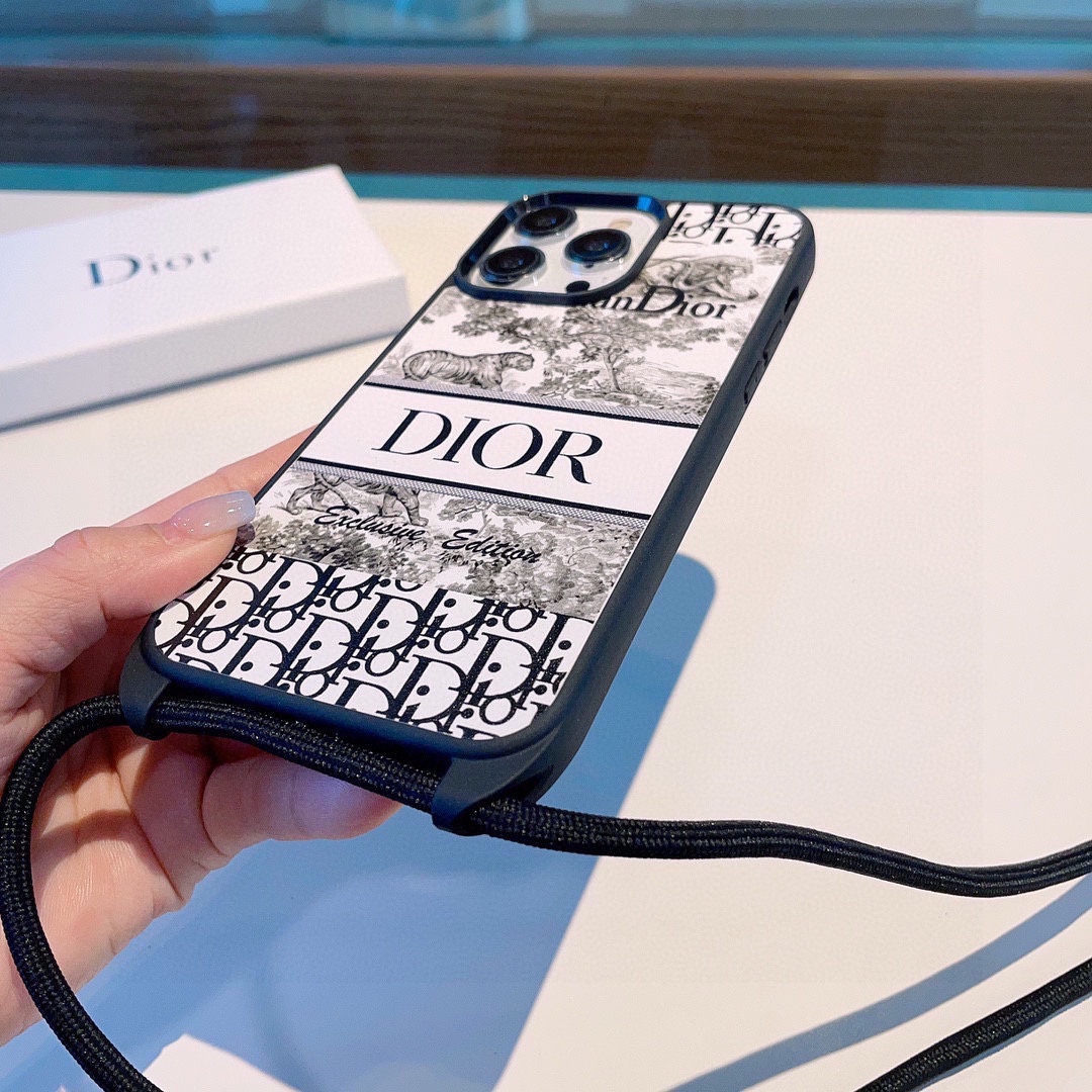 ディオール iPhoneケース N級品 送料無料 - phoneCases-00017 画像 2