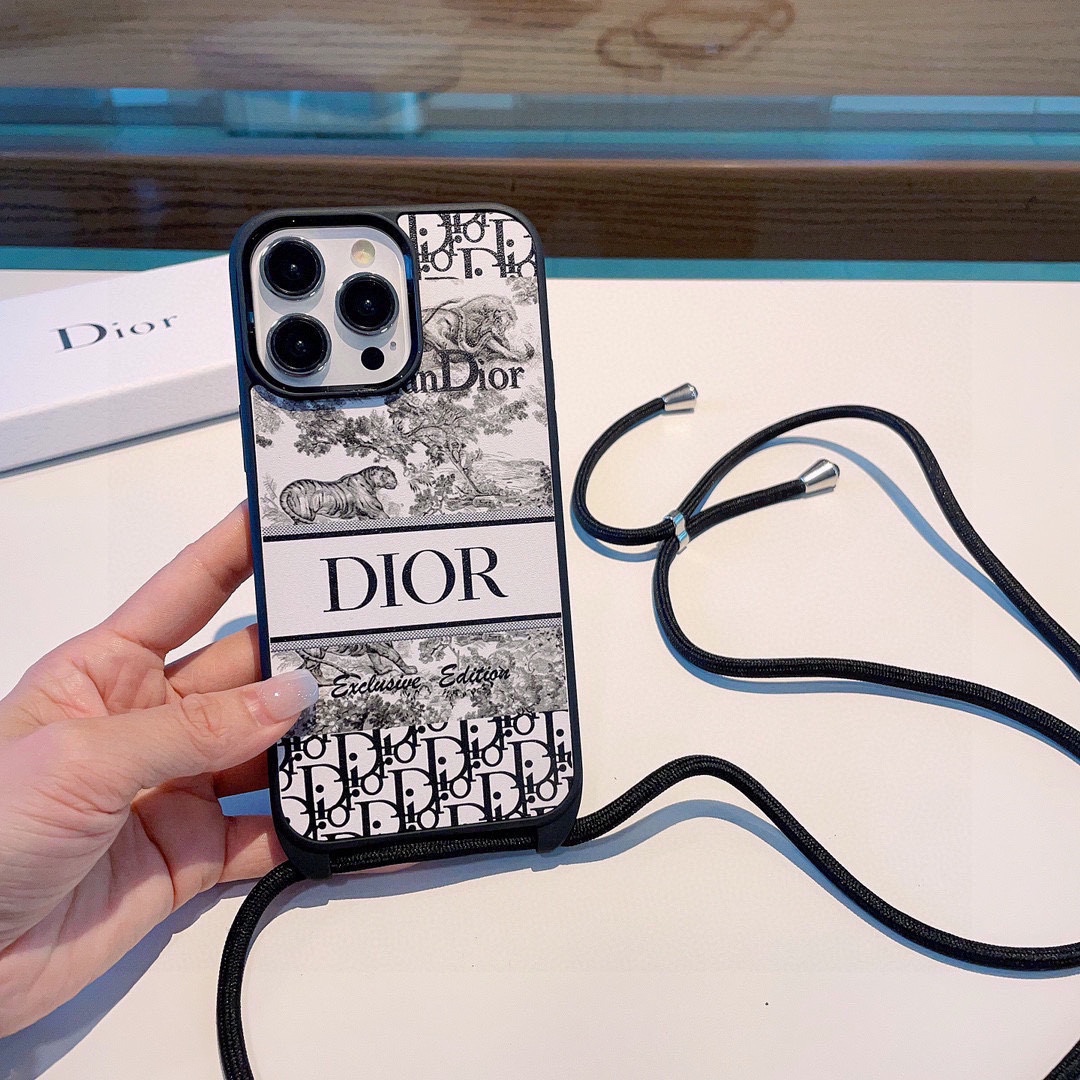ディオール iPhoneケース N級品 送料無料 - phoneCases-00017 画像 3