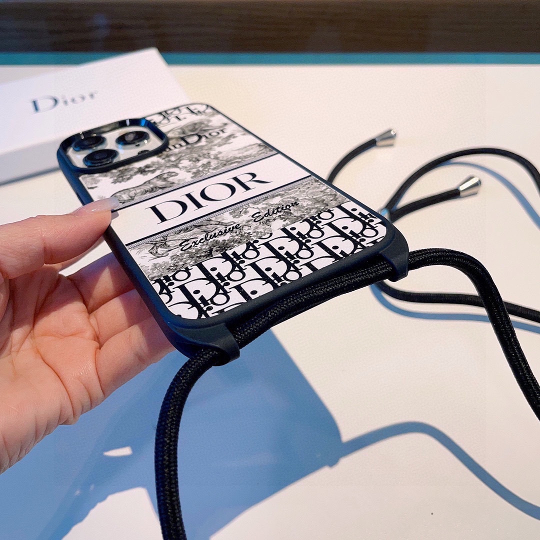 ディオール iPhoneケース N級品 送料無料 - phoneCases-00017 画像 4